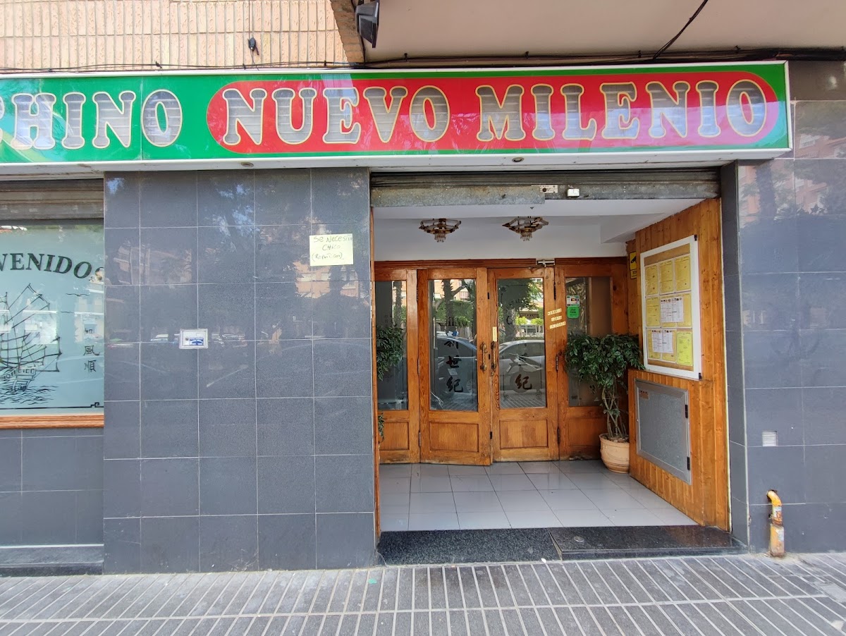 Restaurante Chino Nuevo Milenio